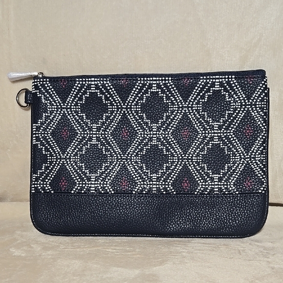 NWT Thirty-one Ruby Mini Navy - Picture 1 of 3